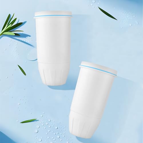 Water Filters Fit for Zero Water Pitchers and Dispenser (2 Count)