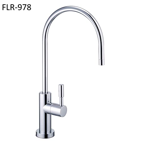 6 Stage Alkaline pH Reverse Osmosis Drinking Water Filtration System