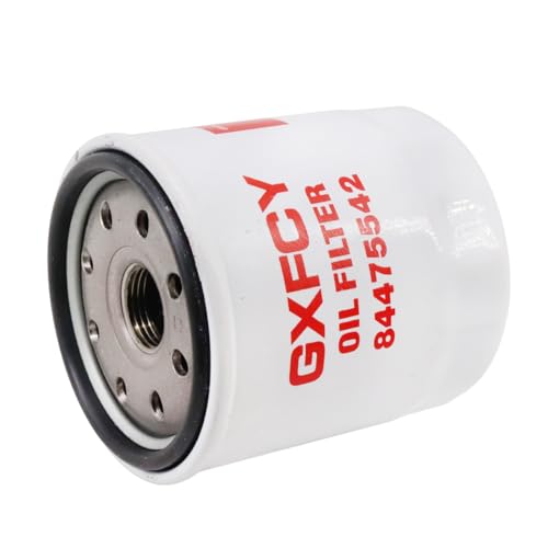 84475542 84475483 84539215 47797858 47671640 87682998 Filter Kit Compatible with New Holland Compact Tractors TC35A TC35D TC35DA TC40A TC40D TC40DA TC45A TC45DA (6 Count)