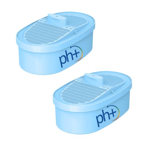 2Pcs Alkaline Water Filter Replacement for Waterdrop® PF (3 Count)