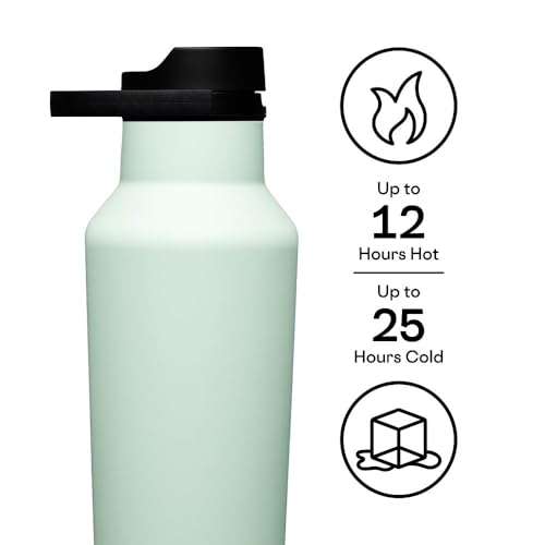 Classic Sport Canteen 20 oz Triple Insulated Bottle