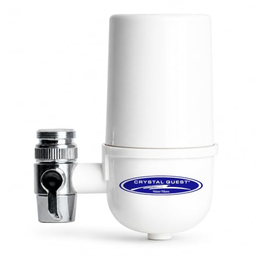 Faucet Mount Water Filter
