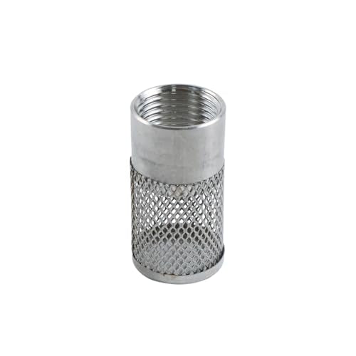 25mm Dia Hose Inlet Suction Strainer Filter