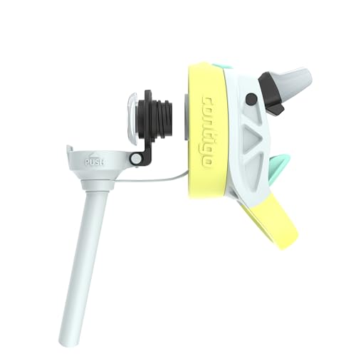 Kids Water Bottle with Redesigned AUTOSPOUT Straw