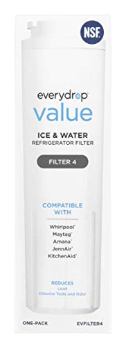 everydrop® Value by Whirlpool Ice and Water Refrigerator Filter 4