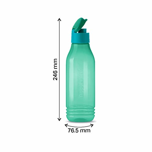 ECO SIP Triangular Water Bottles (2 Count)