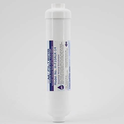 Alkaline Water Filter Replacement Cartridge