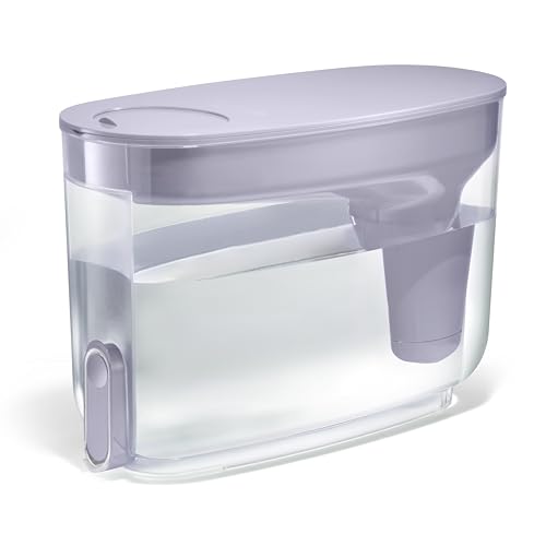 Home BPA Free Water Filter Dispenser