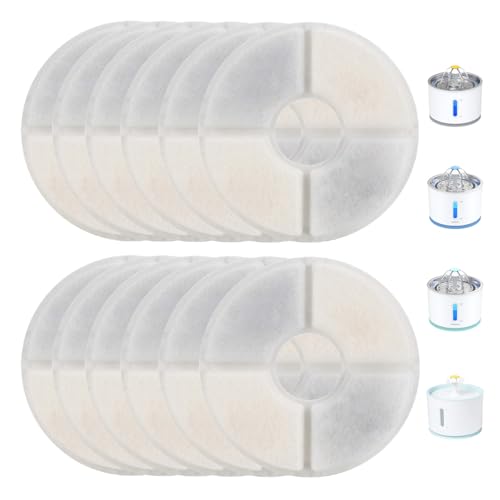 Cat Water Fountain Filters
