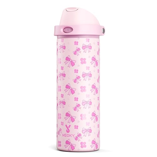 24 oz Insulated Water Bottle for Women
