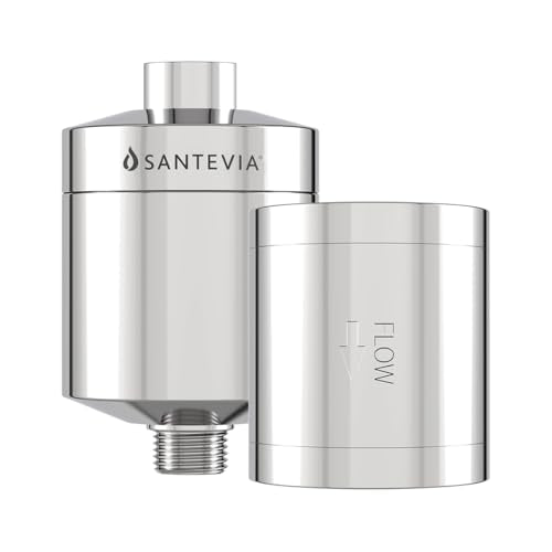 Refillable Showerhead Filter