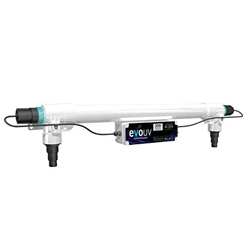EVO 30 Watt UV Clarifier
