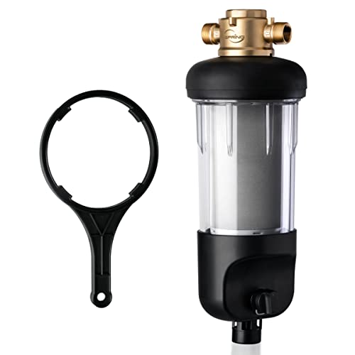 WSP50J Jumbo Spin Down Sediment Filter