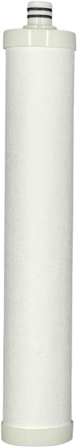 CFS – Replacement Water Filter Set Includes Carbon Block, Sediment & Inline Cartridges Compatible with AC-30 Reverse Osmosis System Models – Removes Bad Taste & Odor (Filter Set with Membrane)