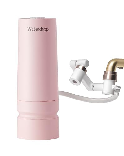 BFC3 Lite Bathroom Sink Filter Water Faucet for Skincare