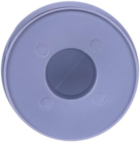 DVPARTS Washing Machine Filter Plug Cover Compatible with Drain Pump 00601996 601996 - AquaVibe