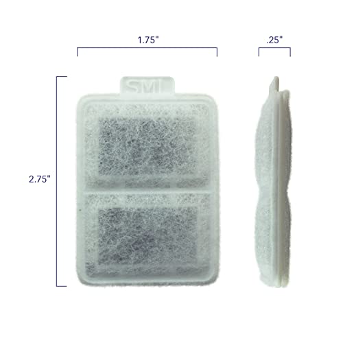 Small Filters for Whisker City Fountain (10 Count)