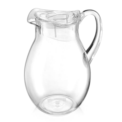 Acrylic Pitcher