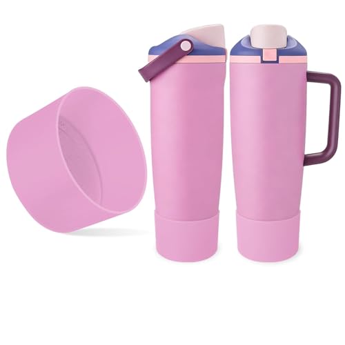 Silicone Boot for Owala 30oz & 40oz FreeSip Sway Bottles & Tumblers