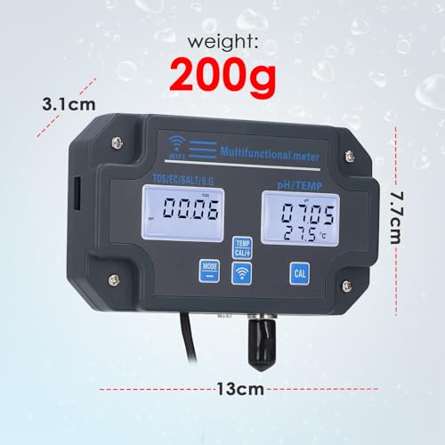 Smart Water Quality Tester