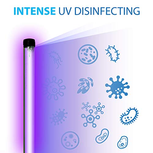 Systems UV Ultra Violet Sterilizer Water Filter Kit with 1