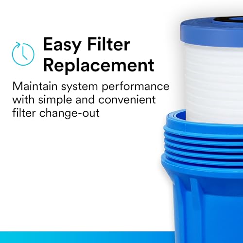 3M Aqua Pure Whole House Replacement Water Filter AP810
