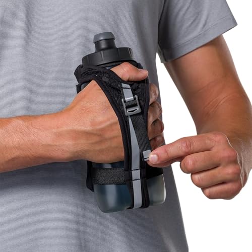 SpeedDraw 2 Handheld Running Water Bottle Flask
