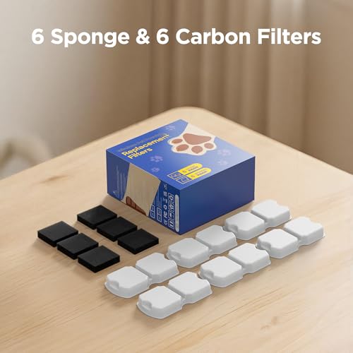 Cat Water Fountain Filter