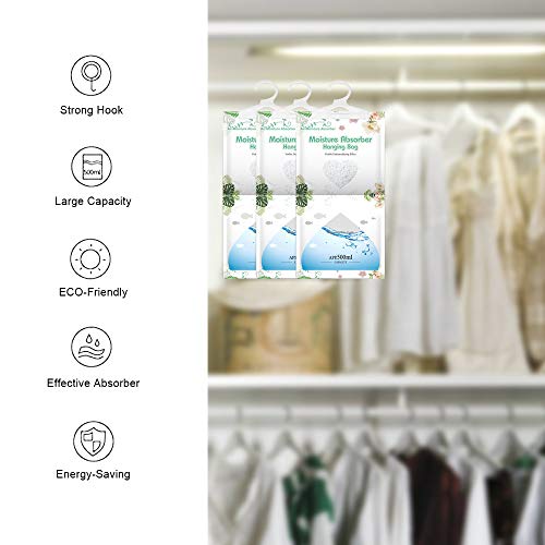 Hanging Moisture Absorber
