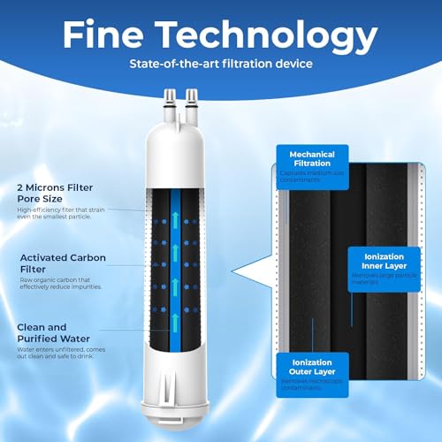 Replacement for Everydrop® Filter 3 (2 Count)
