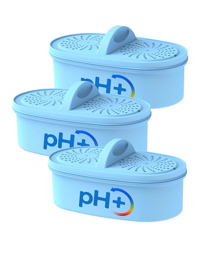 PF AL Alkaline Water Filter Replacement for Waterdrop® Pitchers (3 Count)