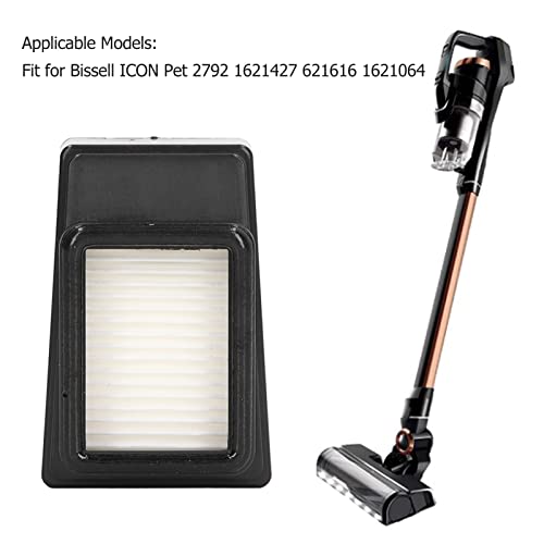 Vacuum Cleaner Filter Set for Bissell ICON Pet 2792