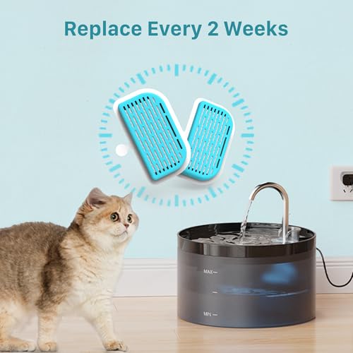 Cat Water Fountain Filter