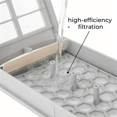 Replacement Washing Machine Filter Box
