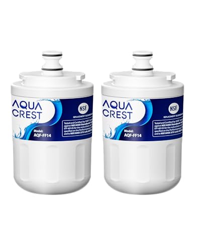 UKF7003 Refrigerator Water Filter (2 Count)