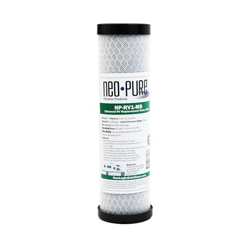 NP RV1 Replacement RV Water Filter