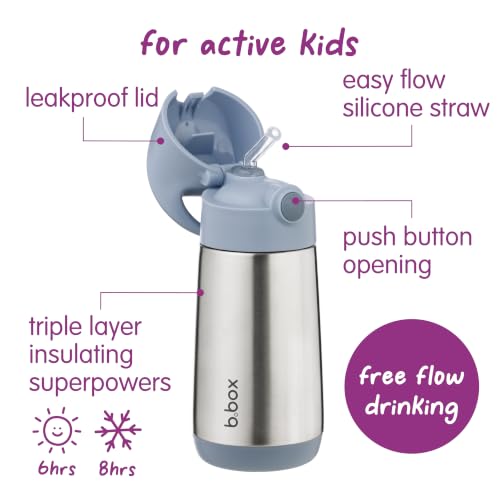 Insulated Water Bottle for Kids