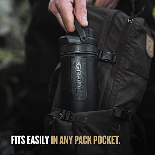 UltraPress 16.9 oz Water Purifier & Filter Bottle