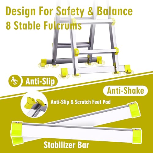 A Frame Ladder