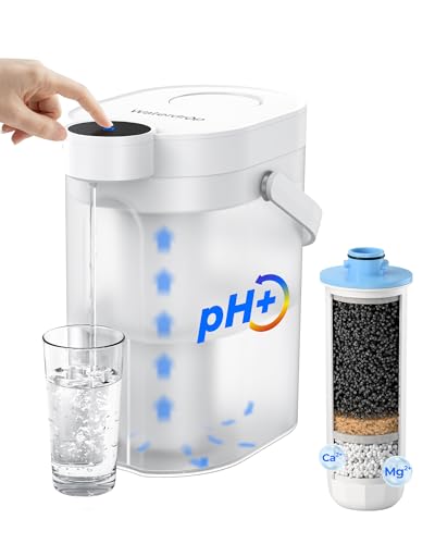 ED11L Alkaline Rechargeable Water Filter Dispenser