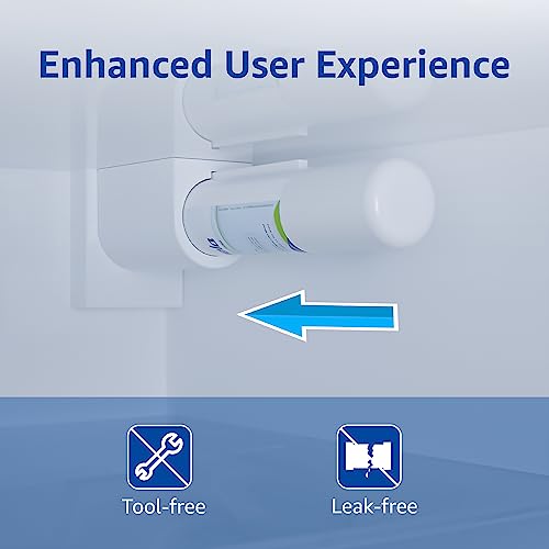 WF3CB Replacement Water Filter (2 Count)