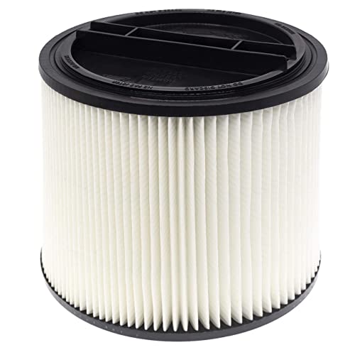 90304 90350 Shop Vac HEPA Cartridge Replacement Filter