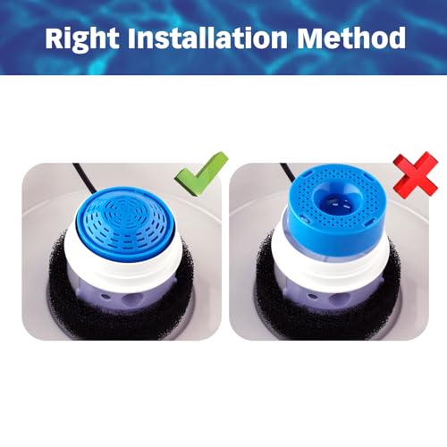 Filters for PETLIBRO PLFF004 Fountain (8 Count)