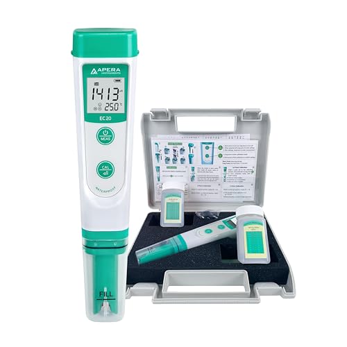 Value Series EC20 Conductivity