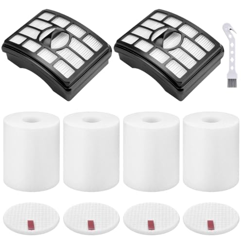 NV501 Vacuum Filter Replacement for Shark Rotator Professional Lift (10 Count)