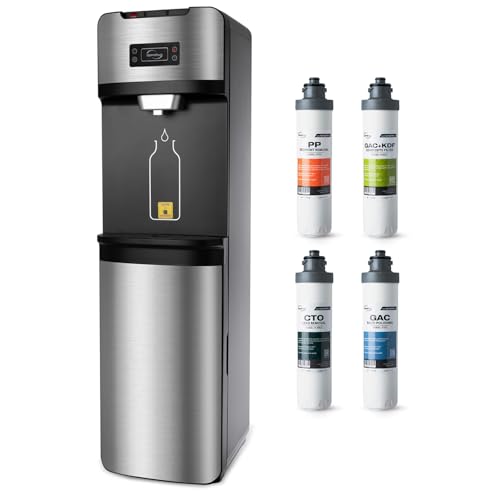 DS4S PB Bottleless Water Dispenser