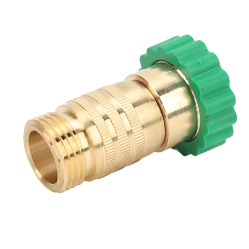 RV Water Pressure Regulator