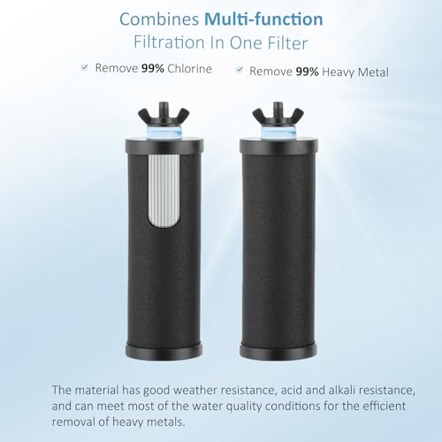 2.25G Ultra Filtration Gravity Water Filter System