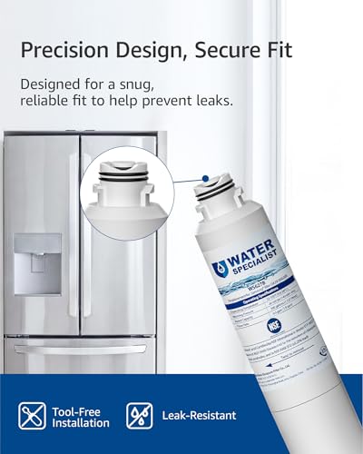 Refrigerator Water Filter Replacement for Samsung® (3 Count)