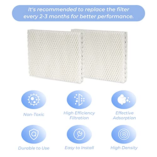 MD1 0002 Replacement Humidifier Wick Fits for Vornado Humidifier